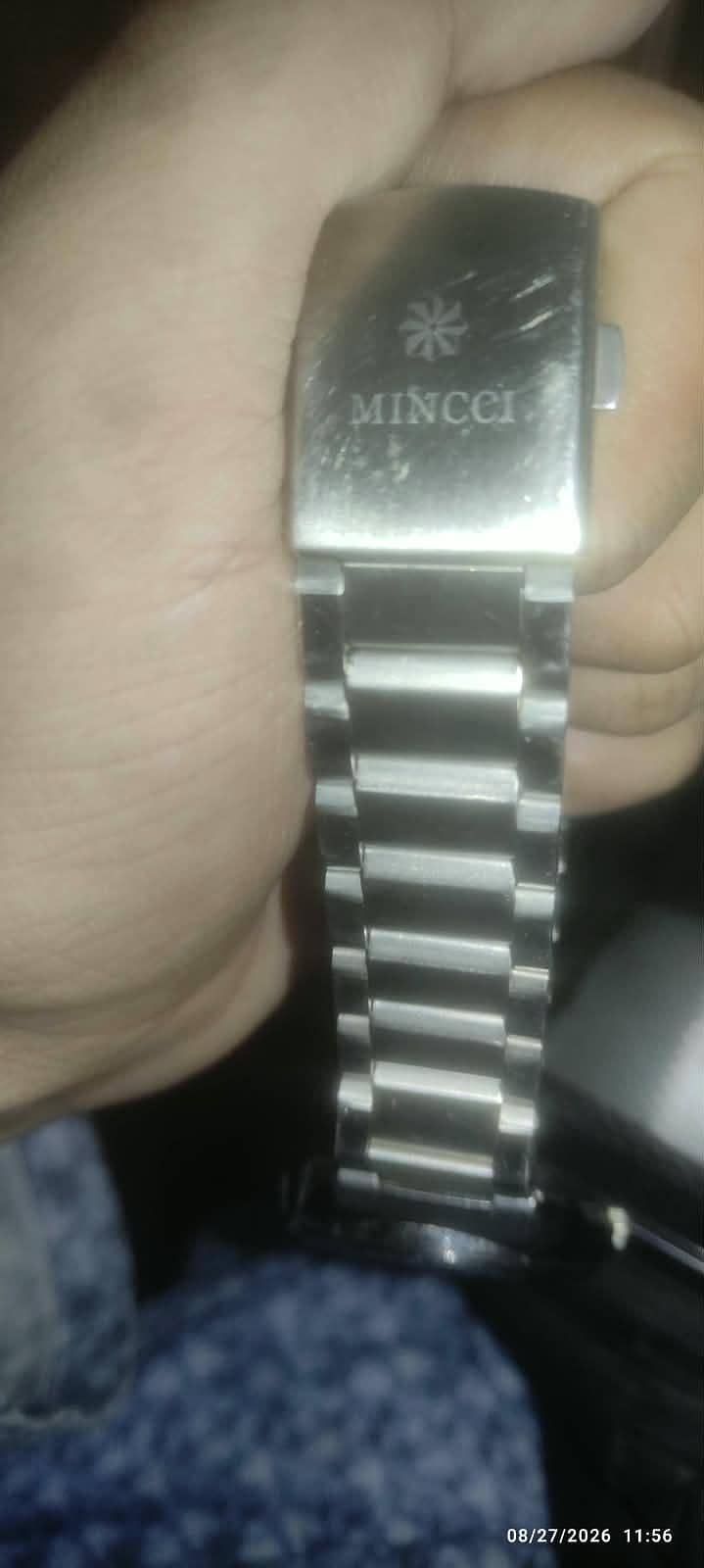 Mincci Watch 1