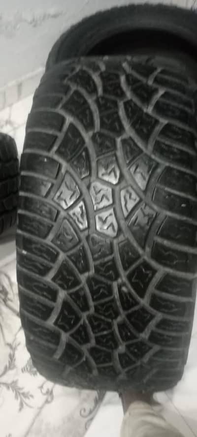 Cooper Tyres A/T