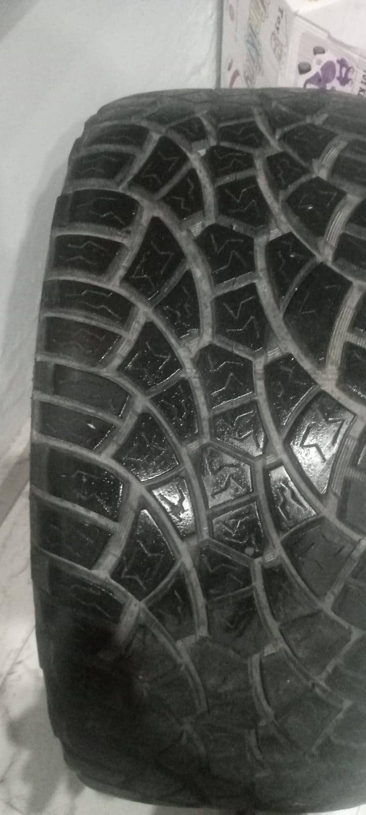Cooper Tyres A/T 1