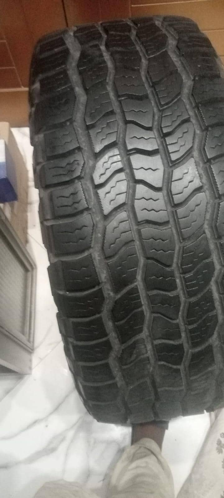 Cooper Tyres A/T 2