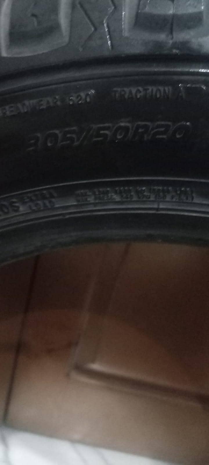 Cooper Tyres A/T 3