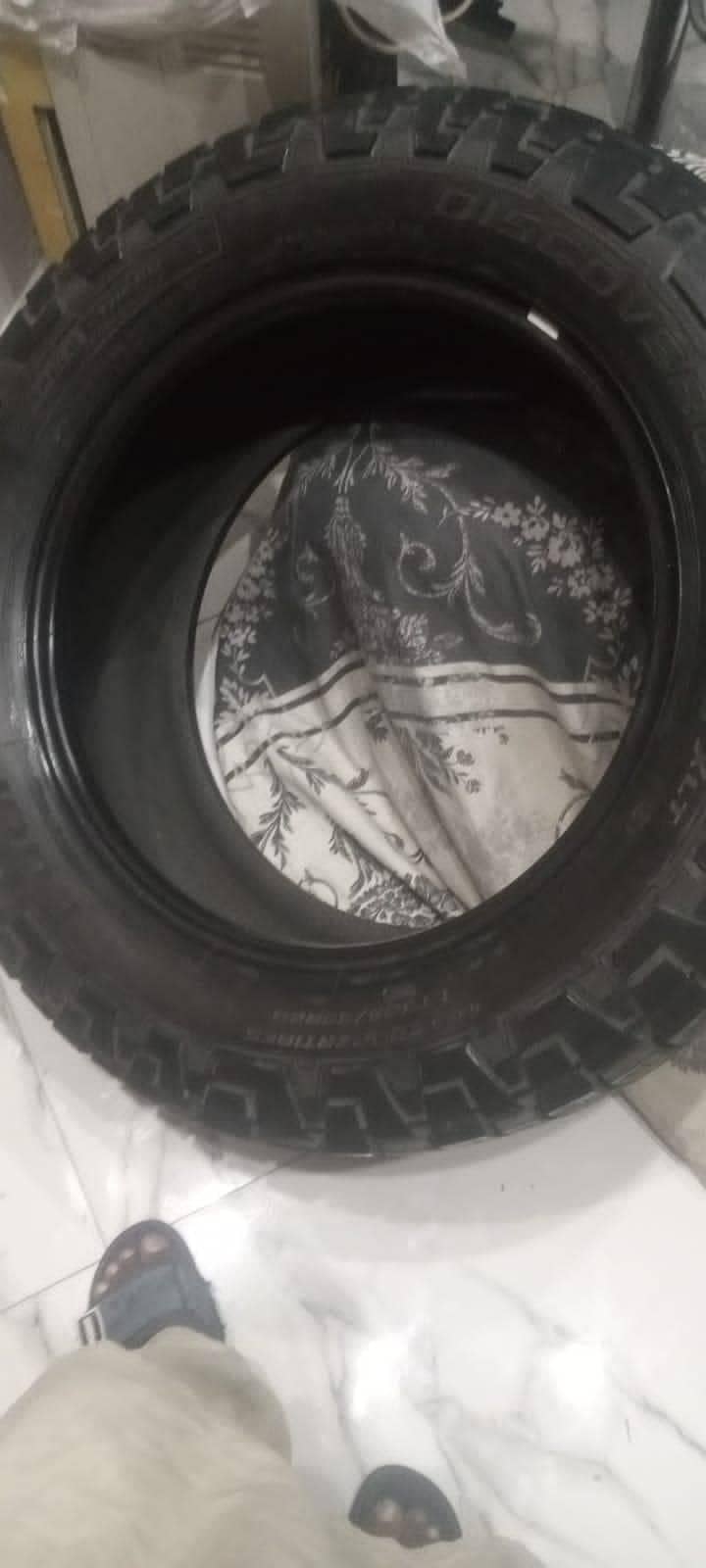 Cooper Tyres A/T 4
