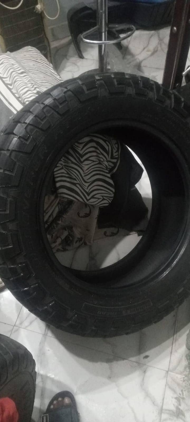 Cooper Tyres A/T 5