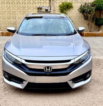 Honda Civic 2020