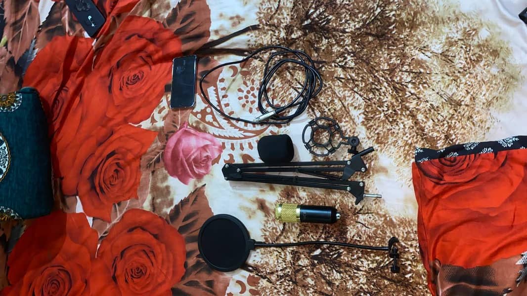 BM 800 Condenser Mic 5
