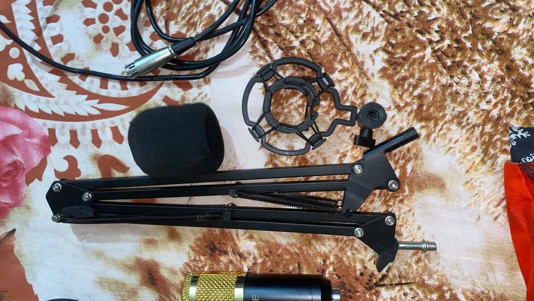 BM 800 Condenser Mic 6