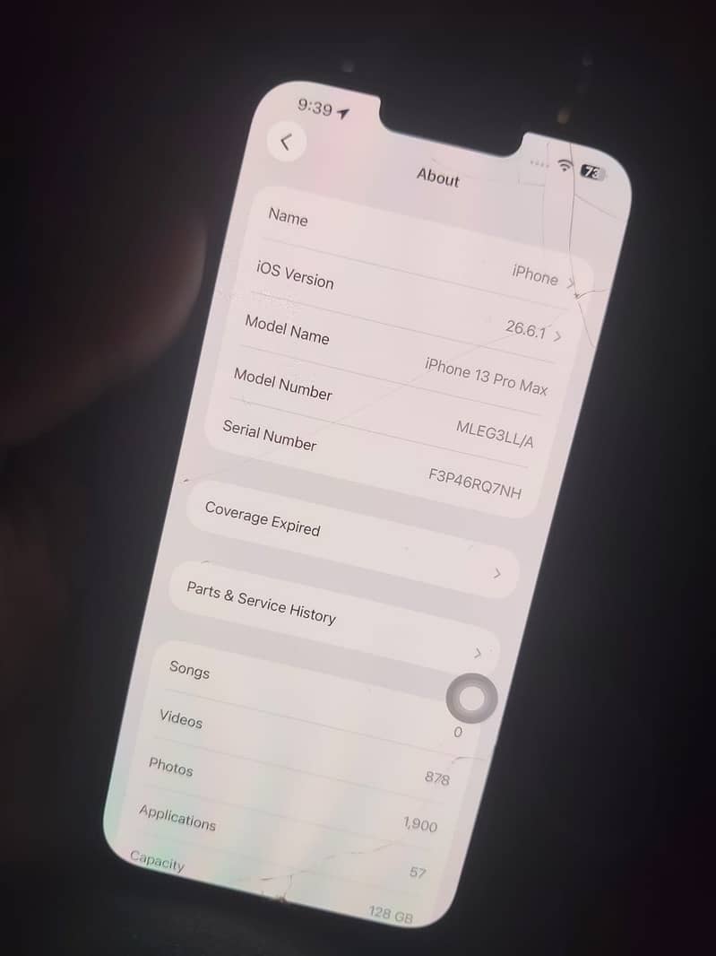 Apple iPhone 13 Pro Max 7