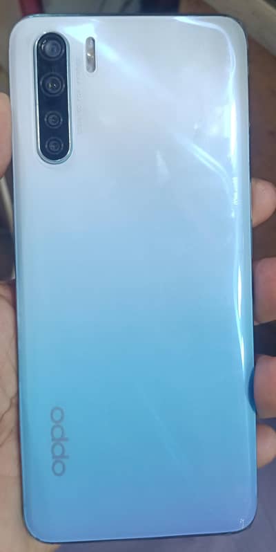 OPPO F15