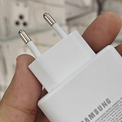 Samsung Galaxy S23/24/25 Ultra super fast charging 3. O charger 45Watt