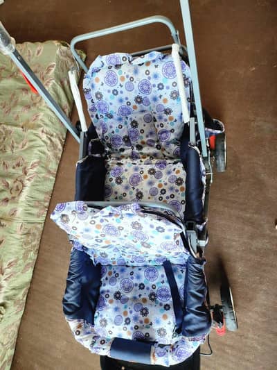 twin babies stroller Junior Brand