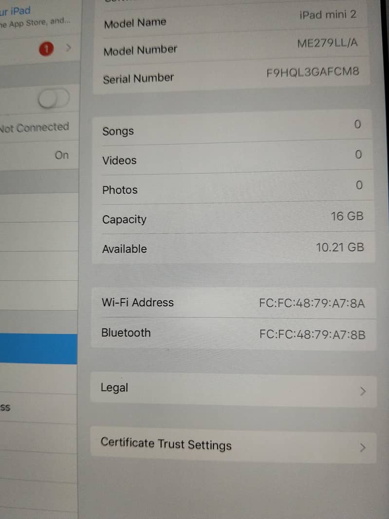 ipad mini 2 2