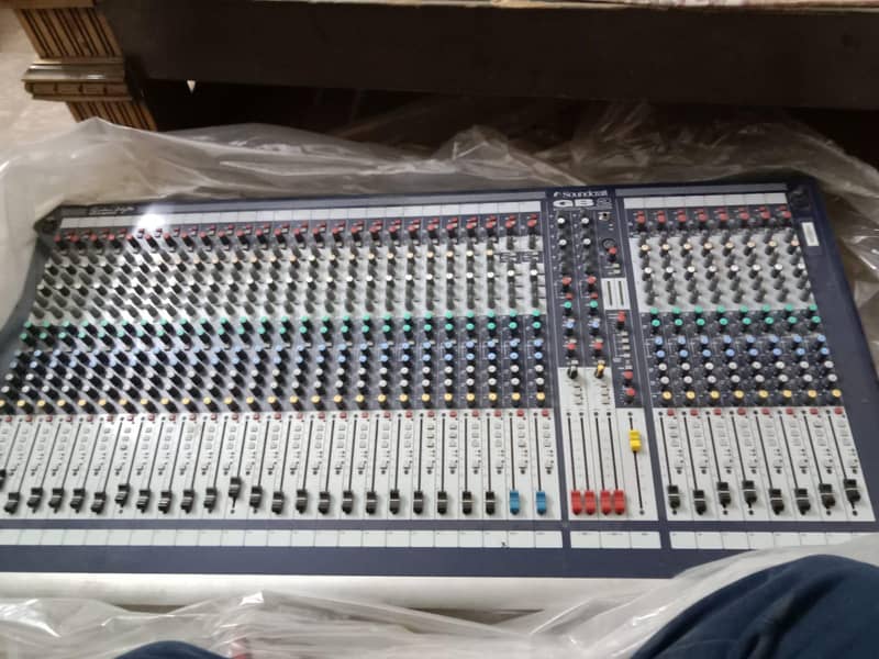 Mixer JB 2 0