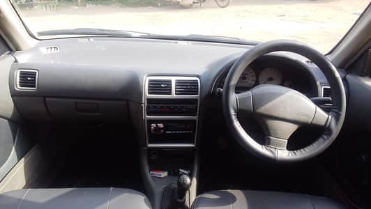 Suzuki Cultus VXR 2015