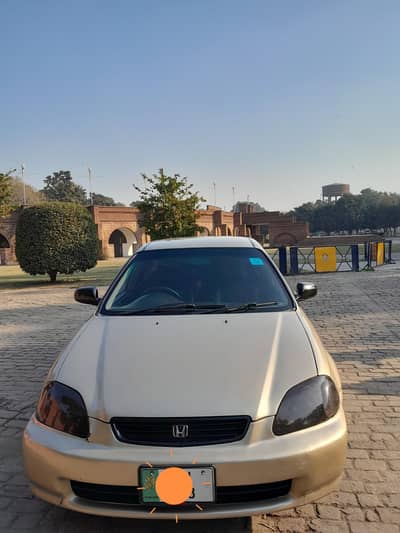 Honda Civic VTi 1997