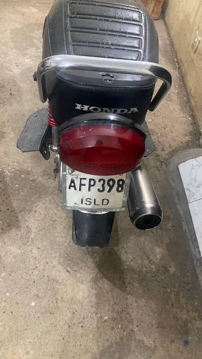 For Sale Honda cc125 original Model 2014
