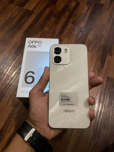 OPPO A6k 5g