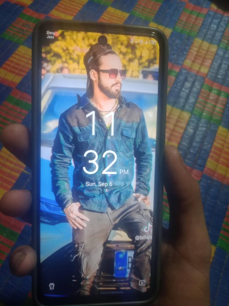 Tecno CAMON 18T 1