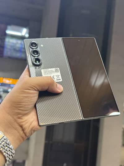 Samsung Mobile Z Fold 6 1024GB NON PTA