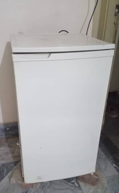 Lg fridge