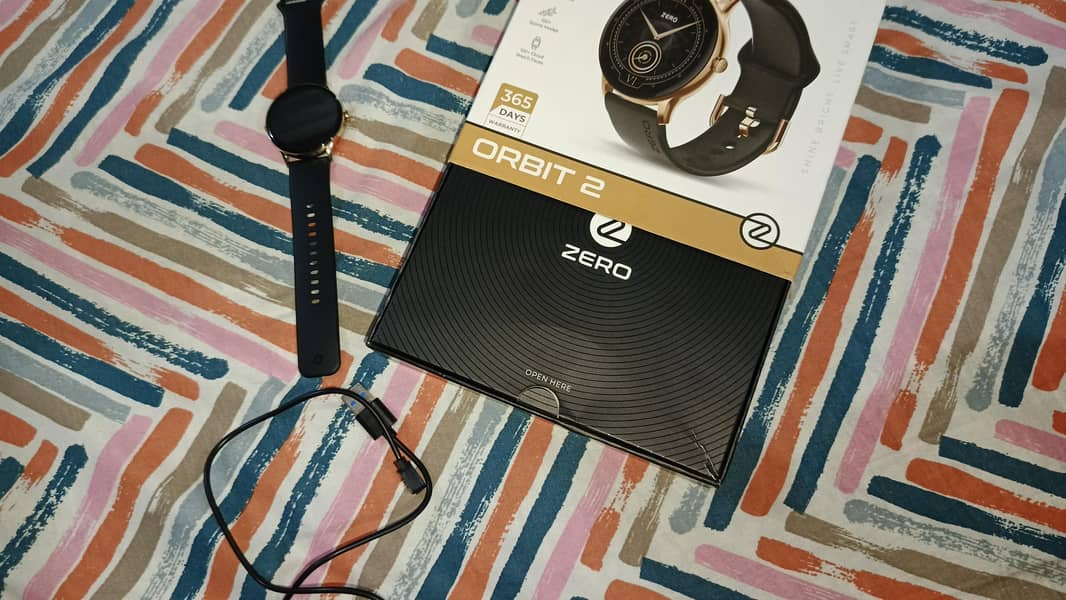 smart watch 4