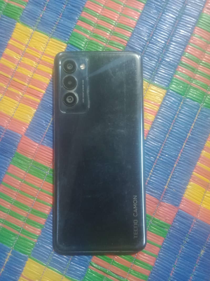 Tecno CAMON 18T 3