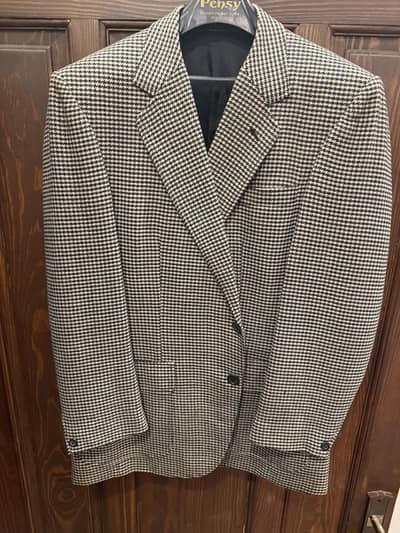 Formal pants coats