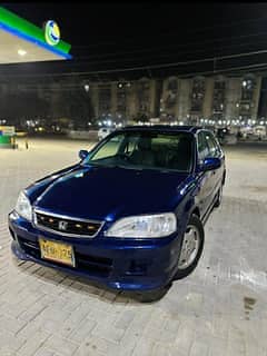 Honda City 2003