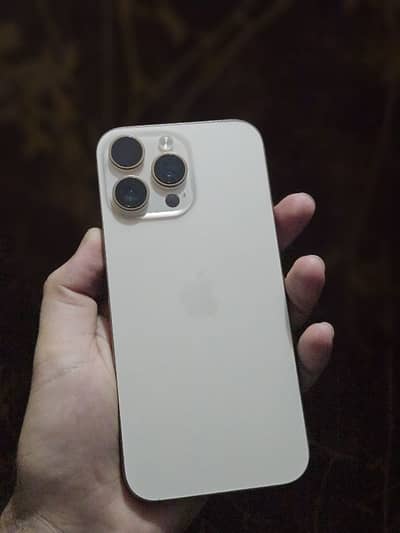 iphone 16pro max 512gb read add
