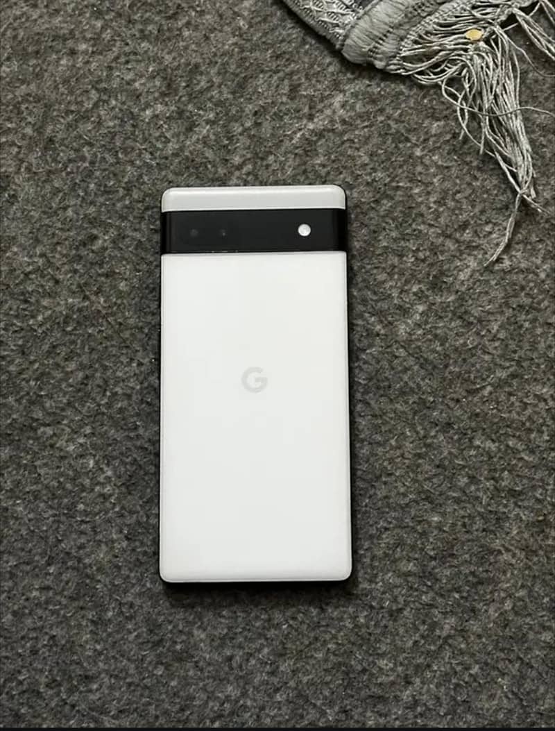 Google Pixel 6a 0