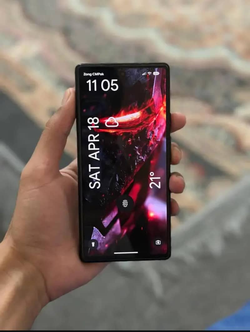Google Pixel 6a 3