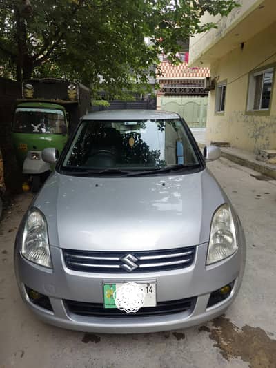 Suzuki Swift 2013