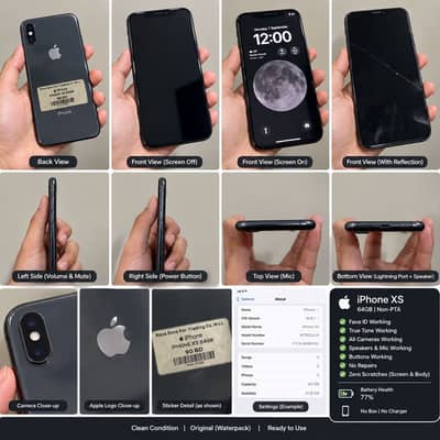 Apple iPhone XS