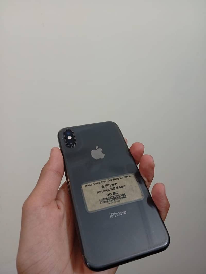 Apple iPhone XS 1