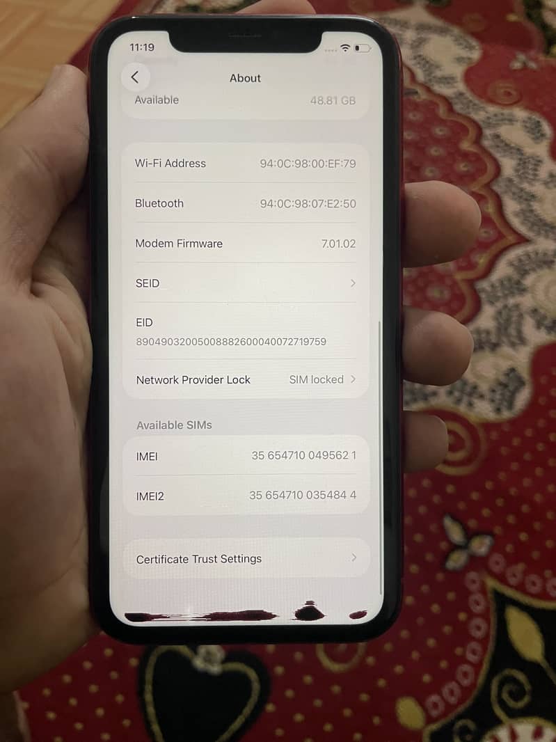 Apple iPhone 11 1