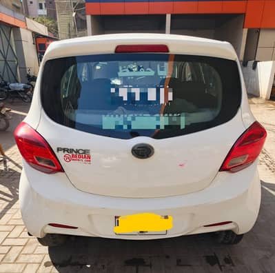 Prince Pearl 2022 Home Used Car in Perfect Condition No Work Required