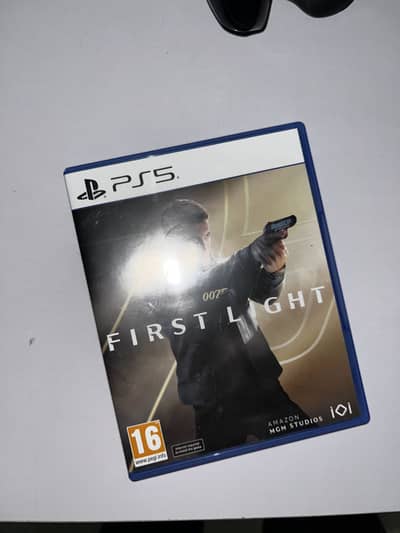 007 First Light ps5 | ps5 games