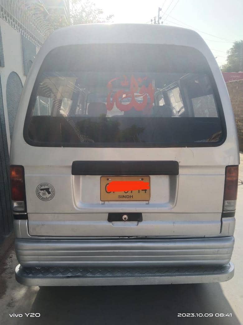 Changan Van 0