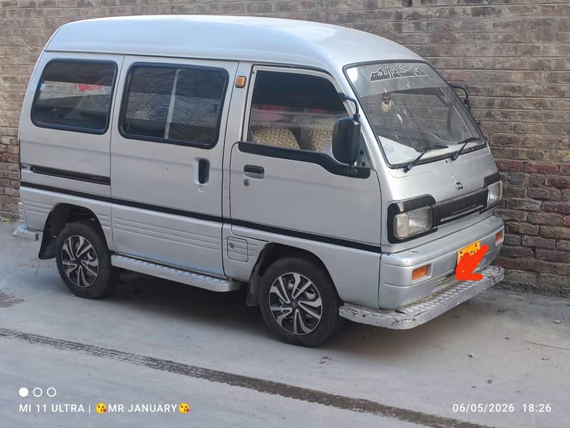 Changan Van 1