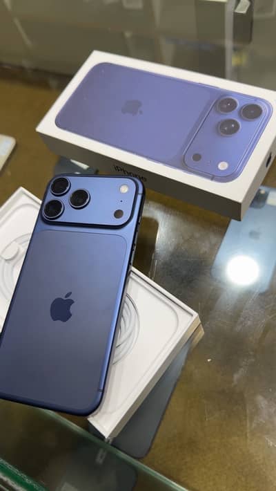 Apple iPhone 17 Pro Max Jv Only Whatsapp Pr Rabta Krien