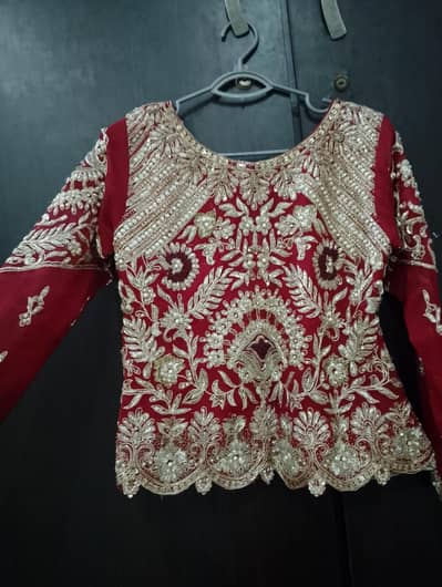 bridal lehenga