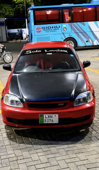 Honda Civic Oriel 2000