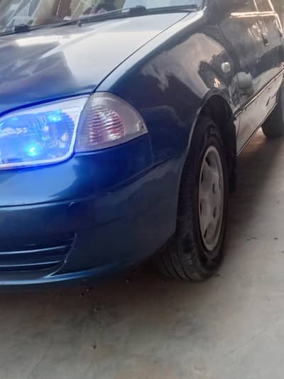 Suzuki Cultus VXR 2007
