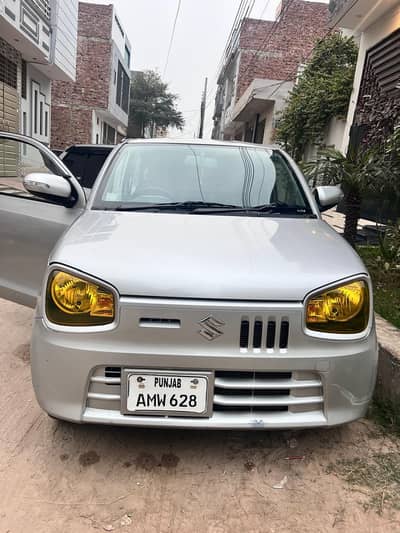 Suzuki Alto VXL AGS 20-12-2022 Model