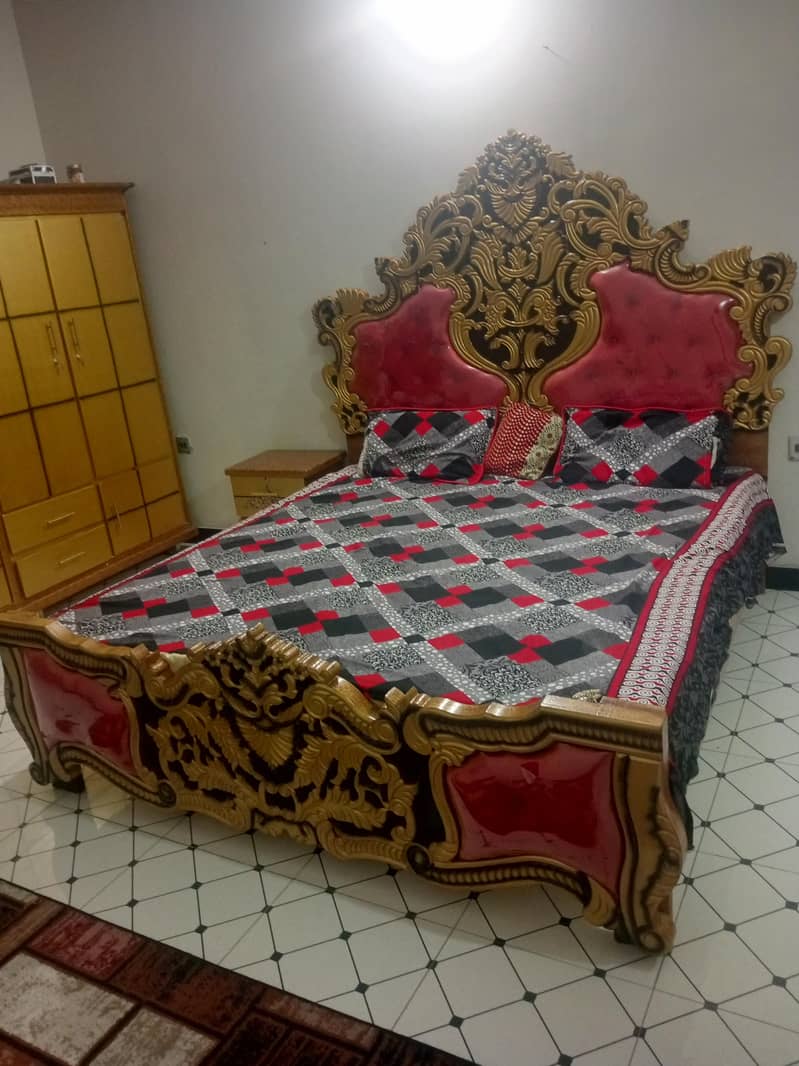 without mattress 0