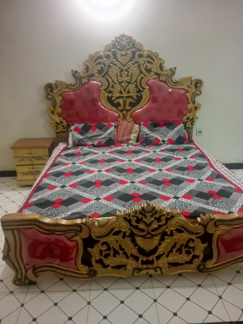 without mattress 1