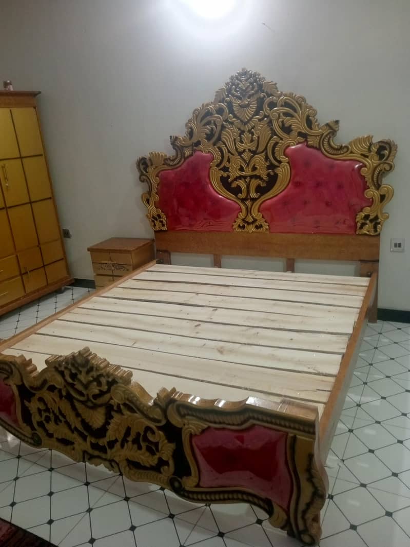 without mattress 4