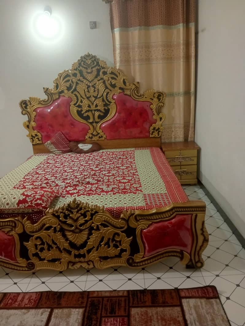 without mattress 9