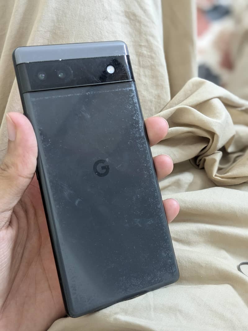 Google Pixel 6a 1