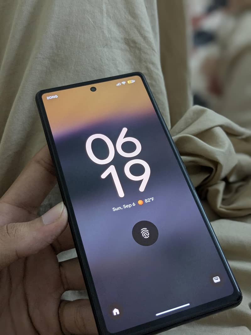 Google Pixel 6a 6