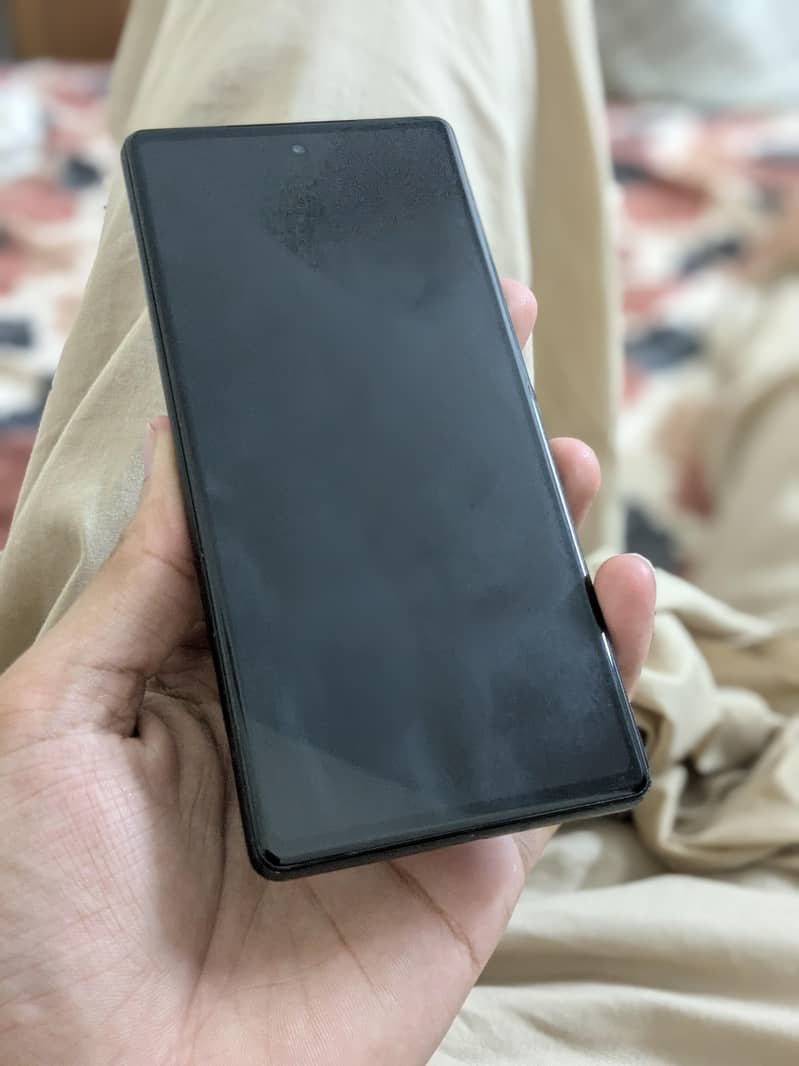 Google Pixel 6a 7